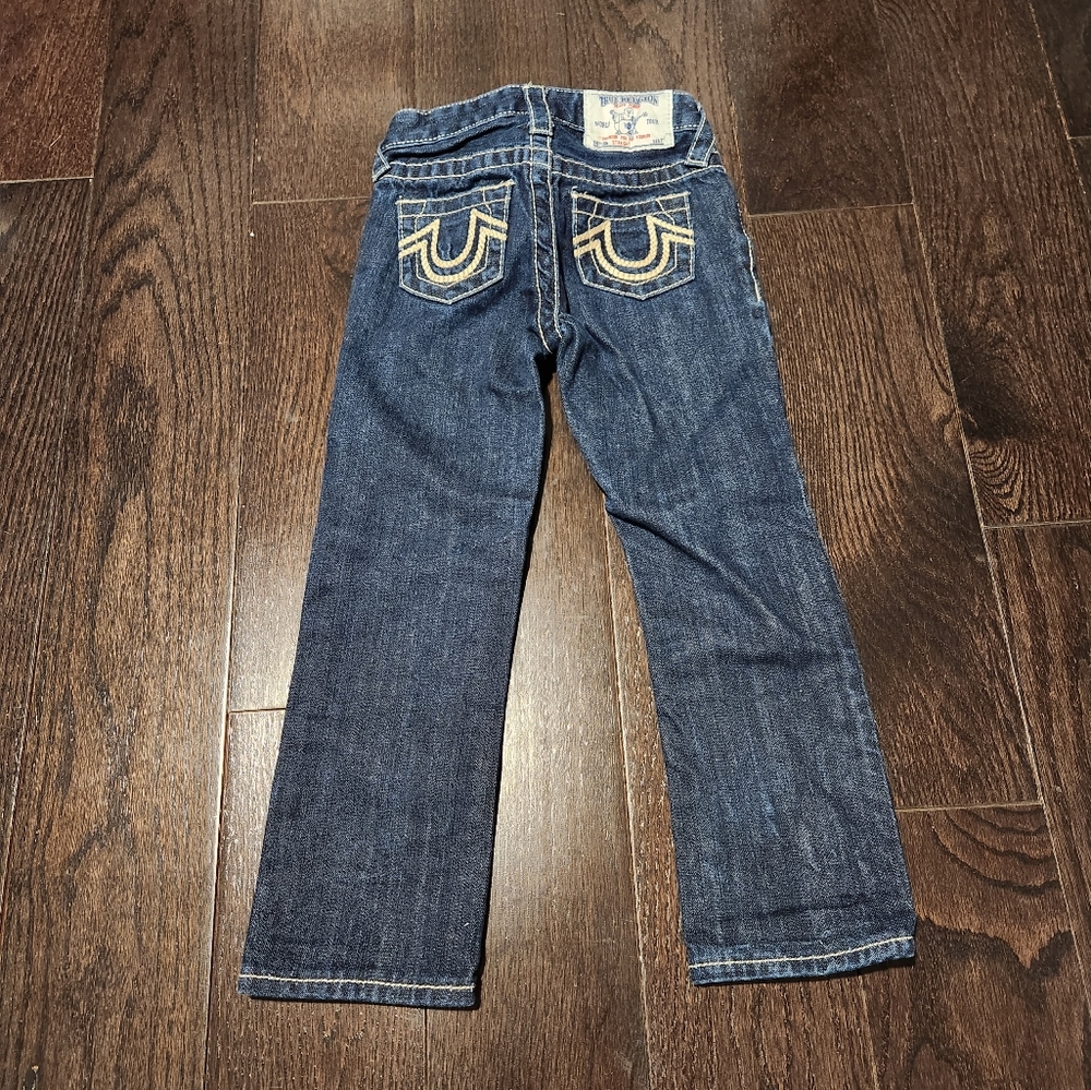 True Religion Jeans straight cut - Picture 2 of 5